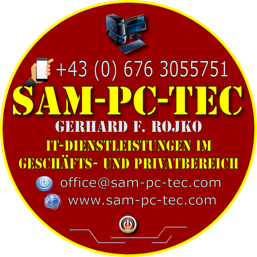 SAM-PC-TEC IT-Dienstleistungen